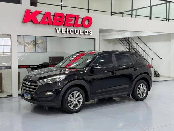 HYUNDAI TUCSON 1.6 16V T-GDI GASOLINA GLS ECOSHIFT HYUNDAI TUCSON 1.6 16V T-GDI GASOLINA GLS ECOSHIFT